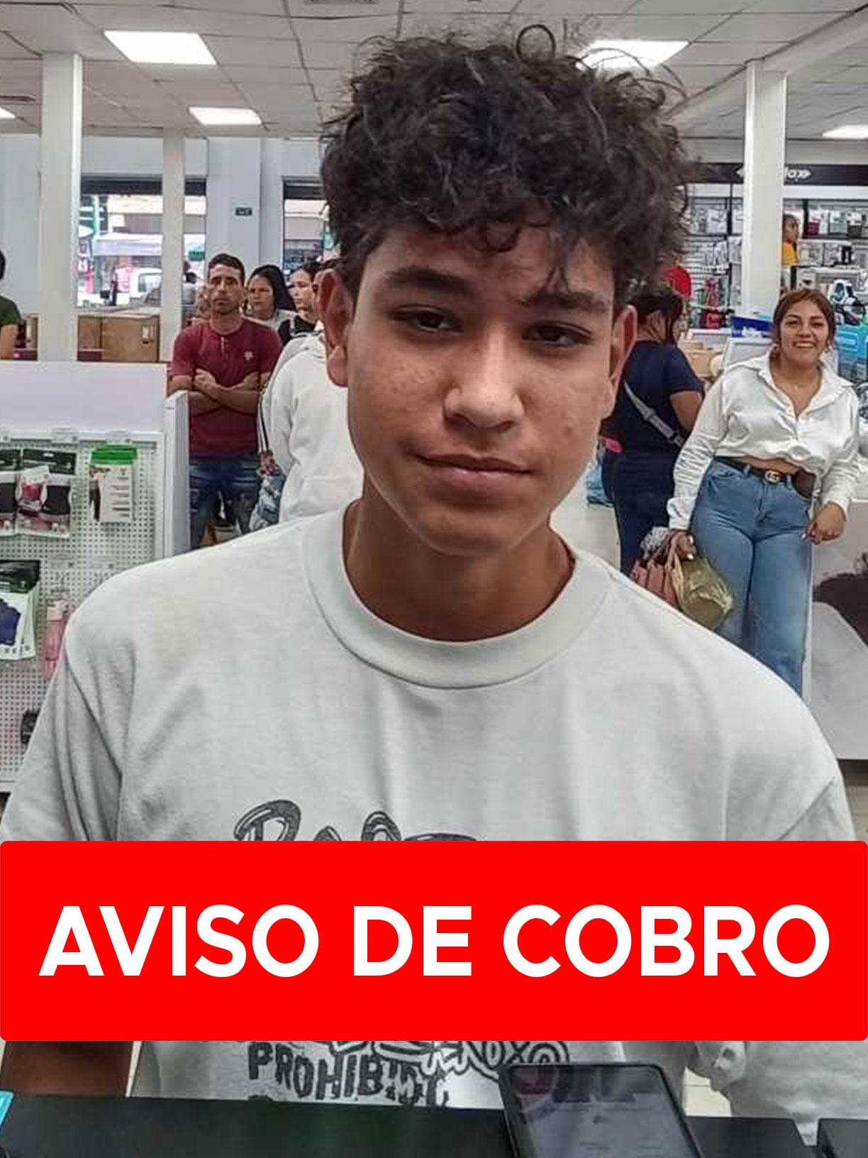 GLEYVER JOSE PEÑA MONTERO