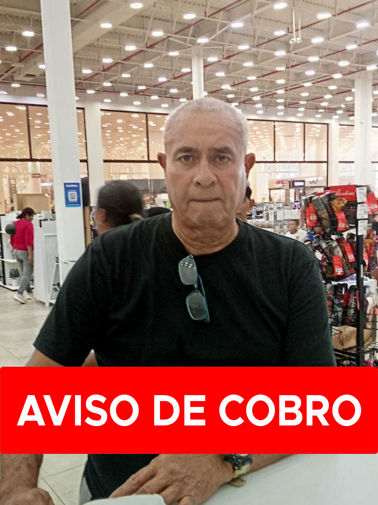 GUSTAVO ENRIQUE ISEAS MONAGAS