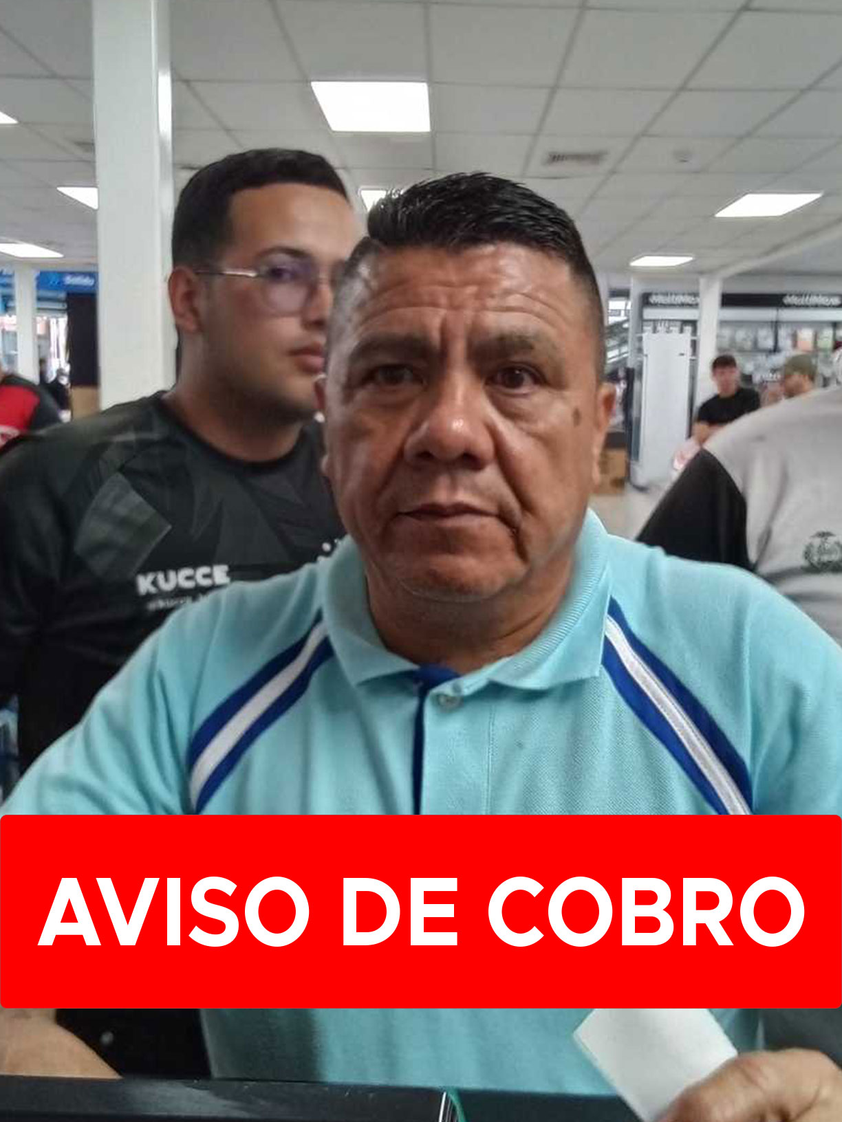 GUSTAVO GUSTAVO SALCEDO DELGADO