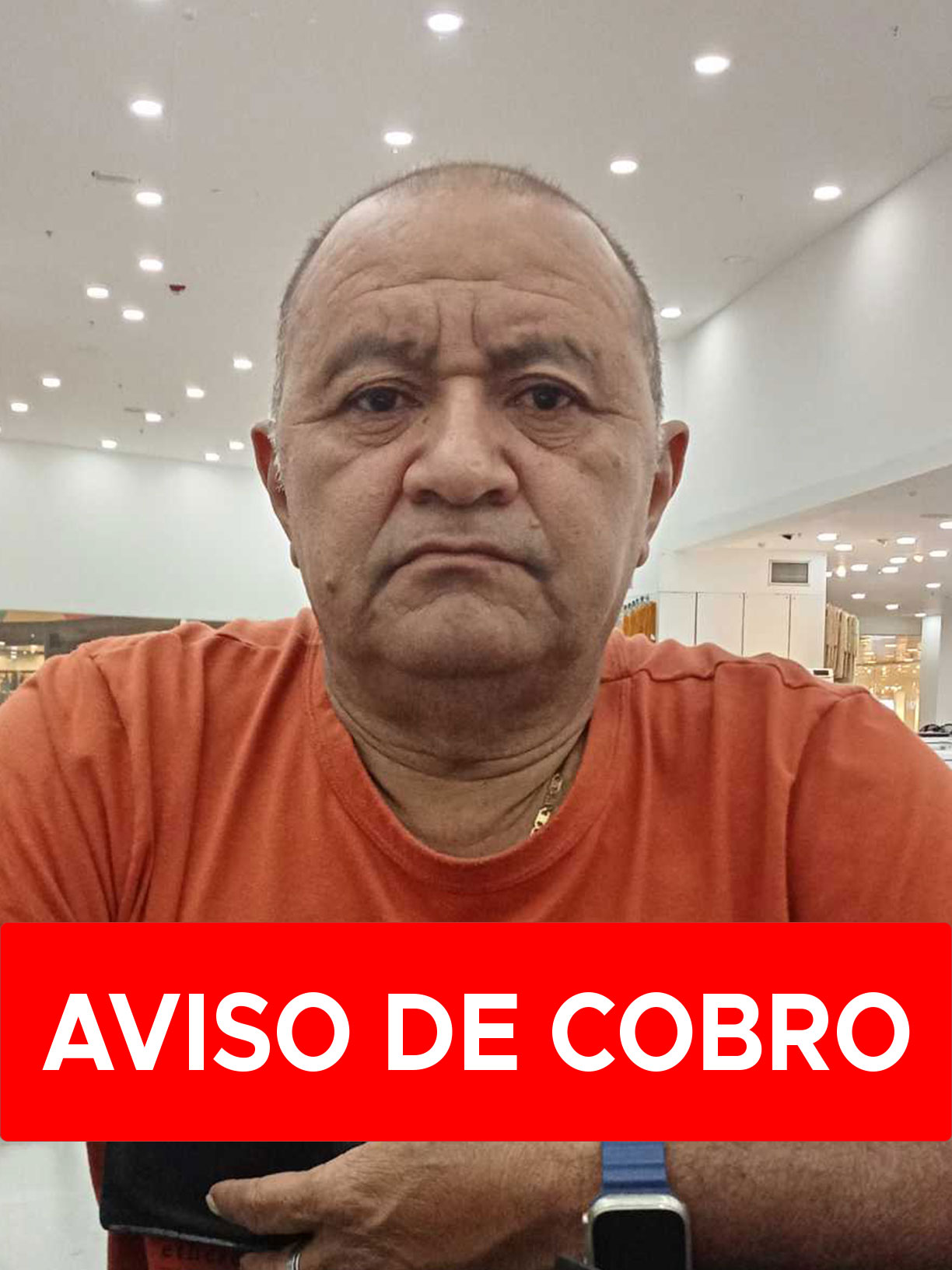 HENRY JOSE CHIRINO SANCHEZ