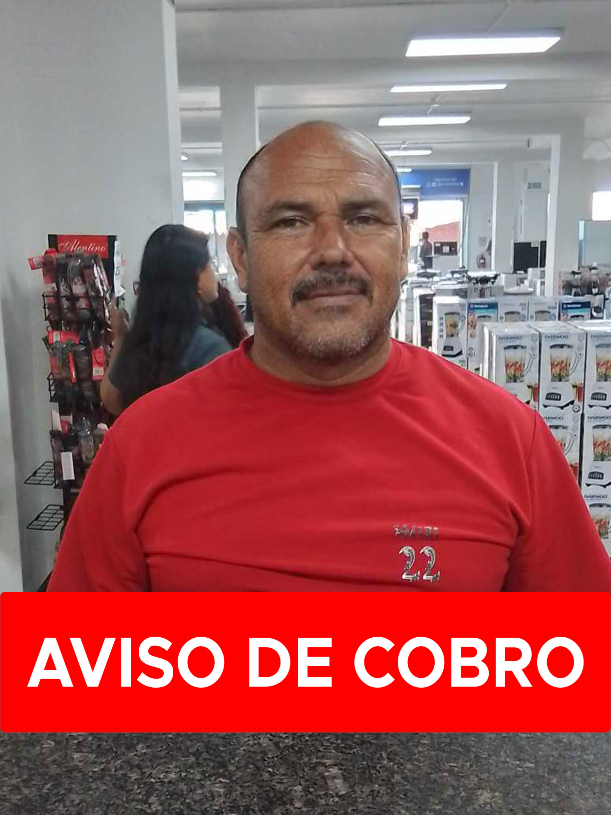 HEVER ANTONIO ROSALES GONZALEZ