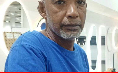 HOWARD ANTONIO PALOMINO