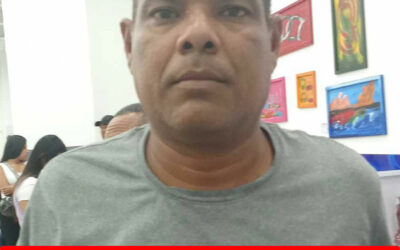 IBRAIM ERNESTO TRUJILLO BRITO