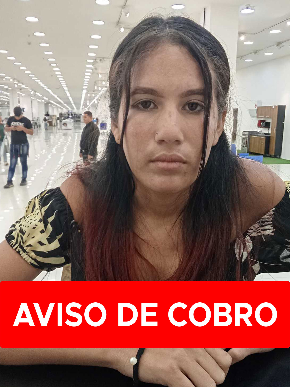 IDRIANYS DEL VALLE RODRIGUEZ BLANCO