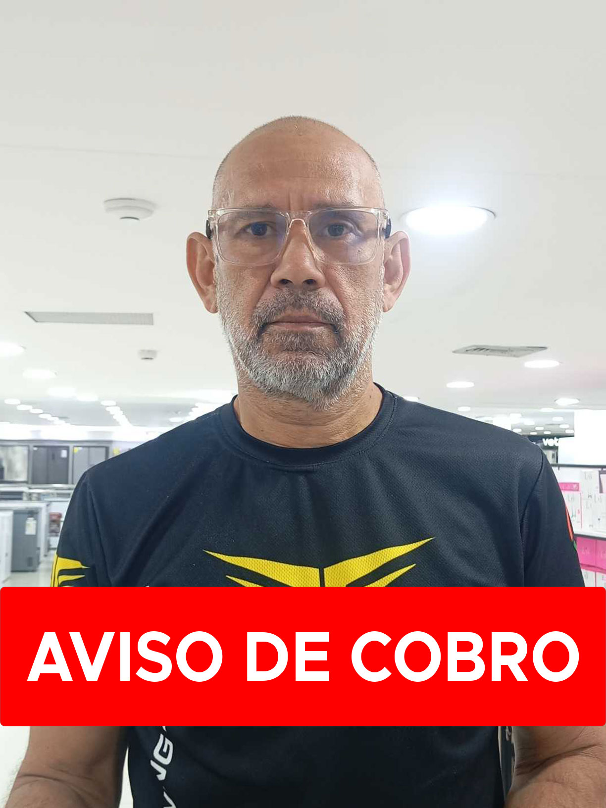 IGOR IVAN ARVELO RAMOS