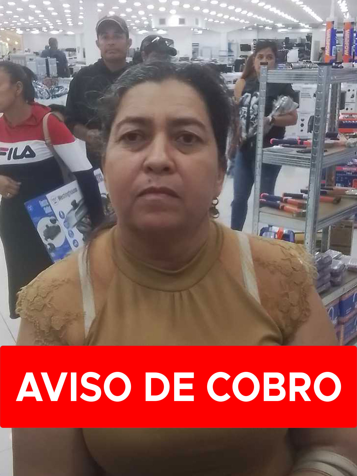 INGRID JUDITH SALAS DE GONZALEZ