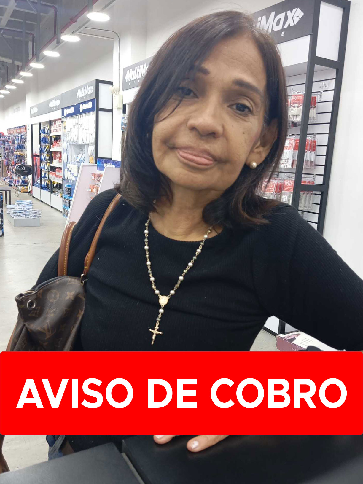 IRENE ELISA VIRGUEZ DE AMARO