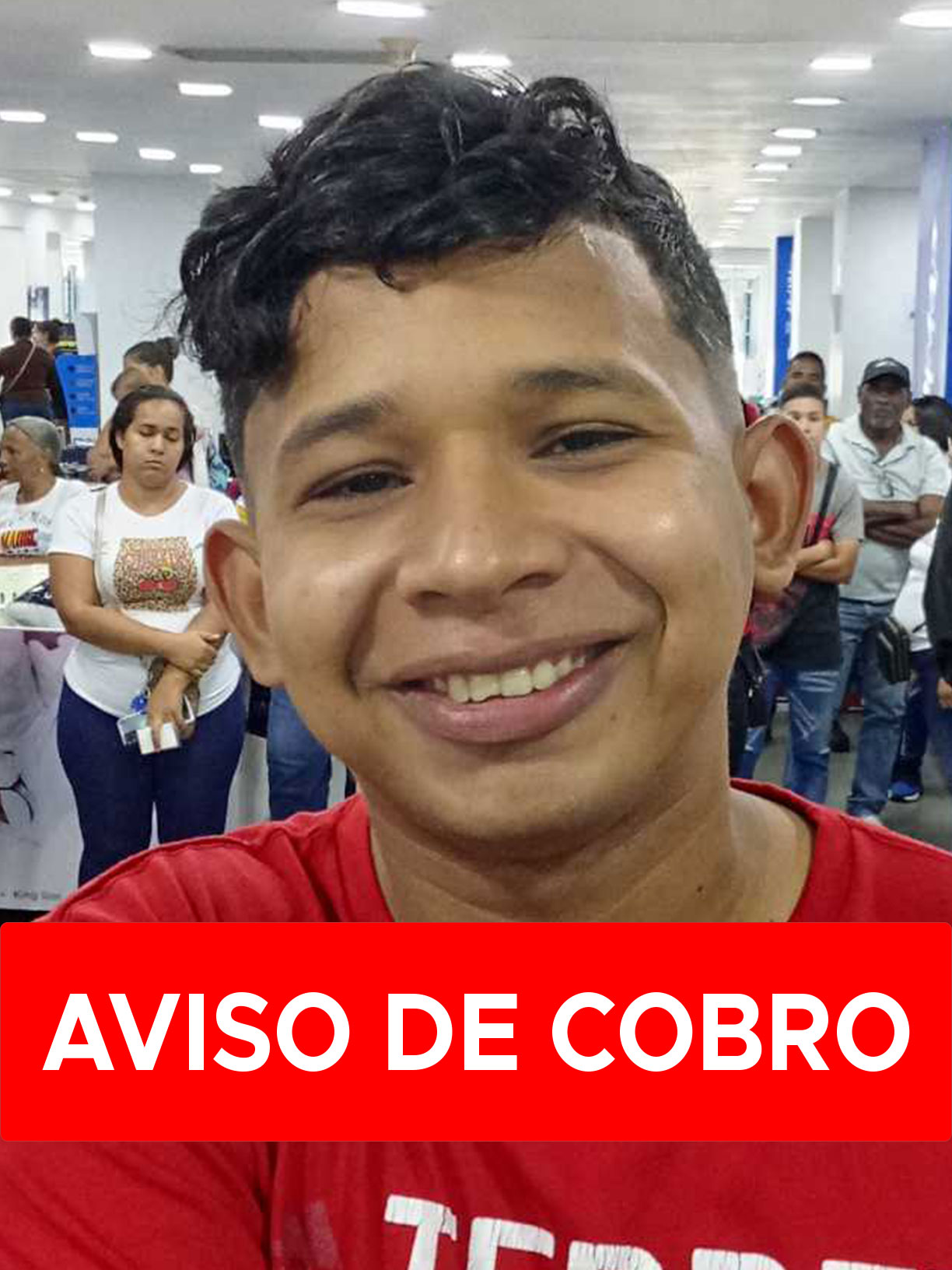 IRVING JESUS SMITH CONDES