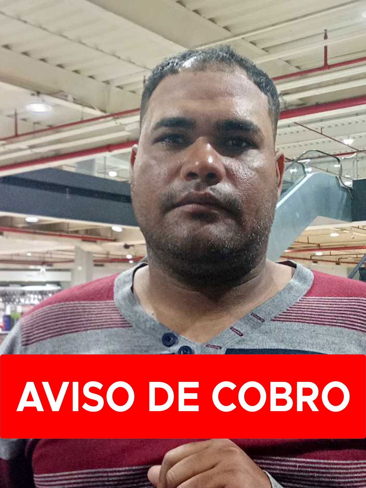 ISMAEL ALI GUEVARA MOHAMED