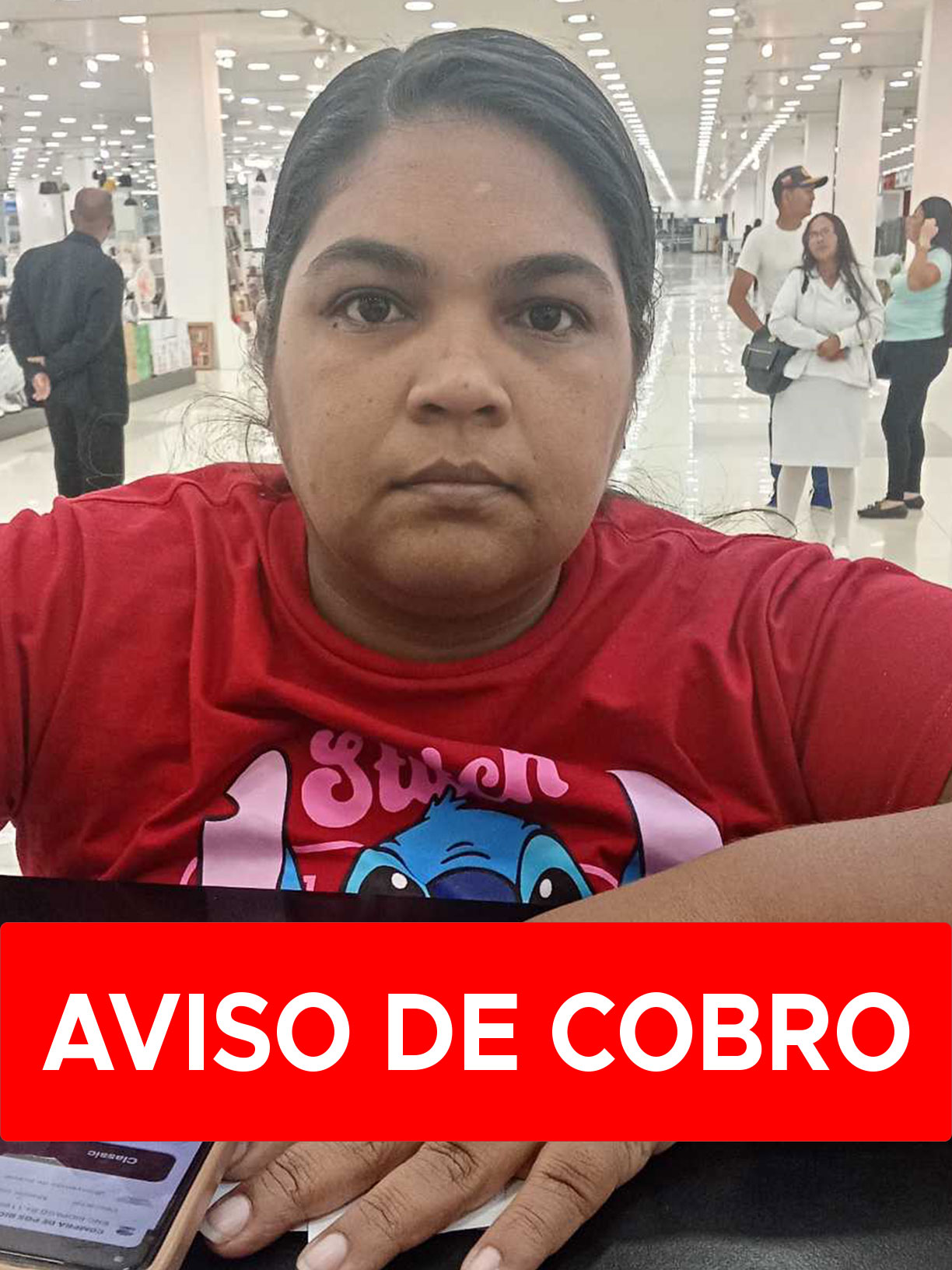 ISMERYS DEL CARMEN ALCALA TINEO