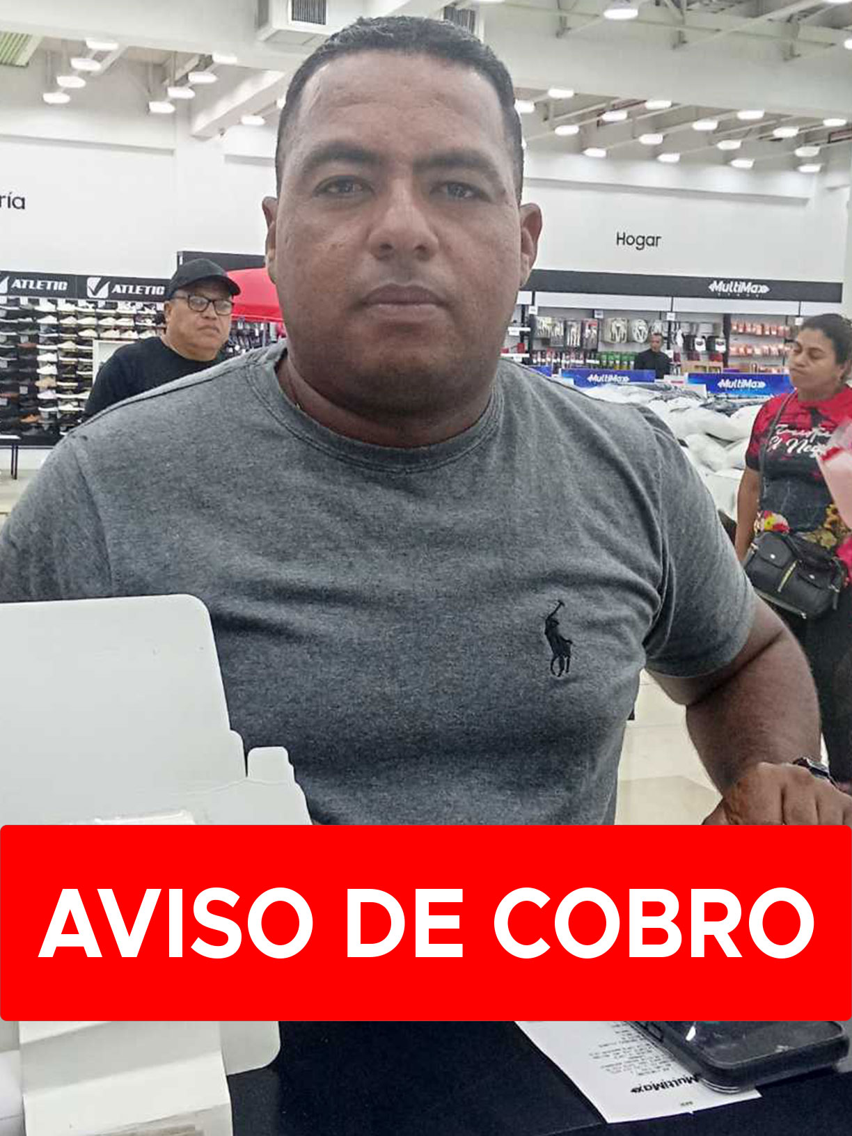 IVAN JOSE DOMINGUEZ VILLAREAL