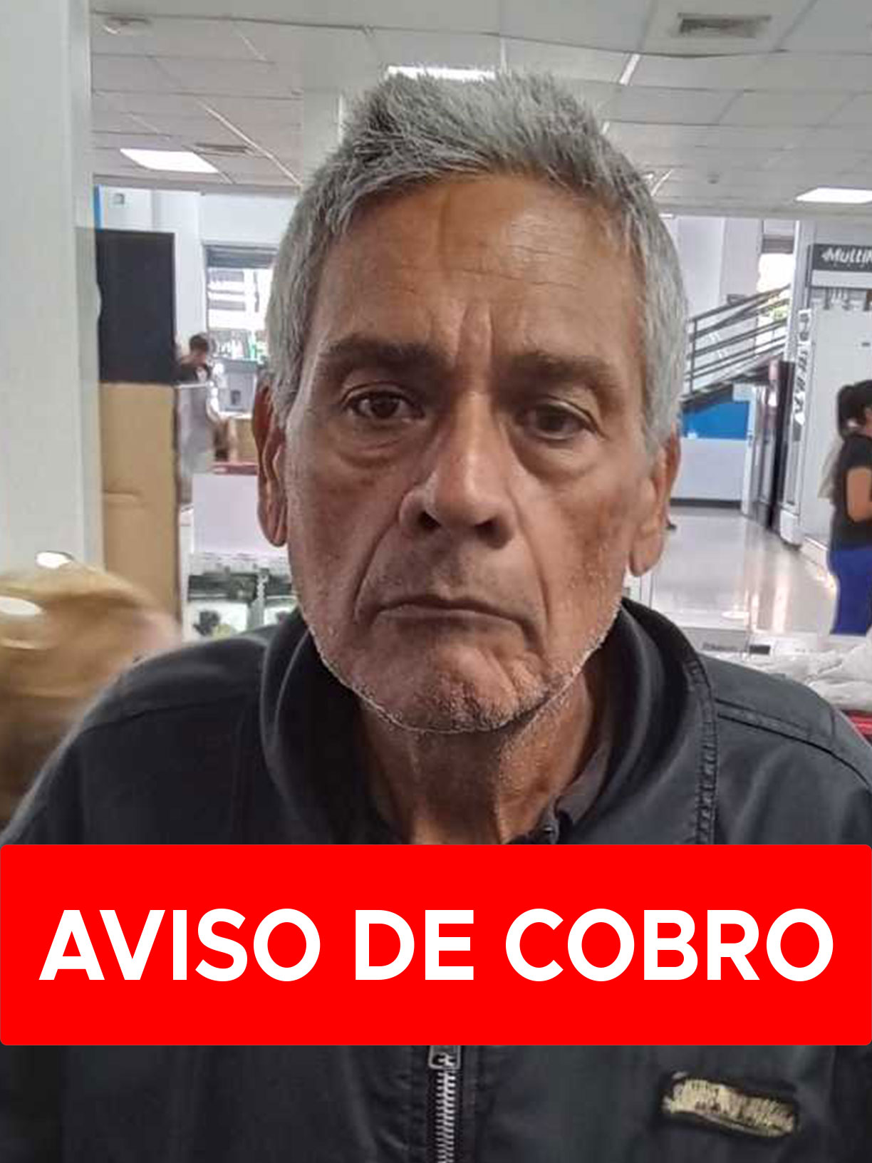 IVAN JOSE GUSTINCIC PEREZ