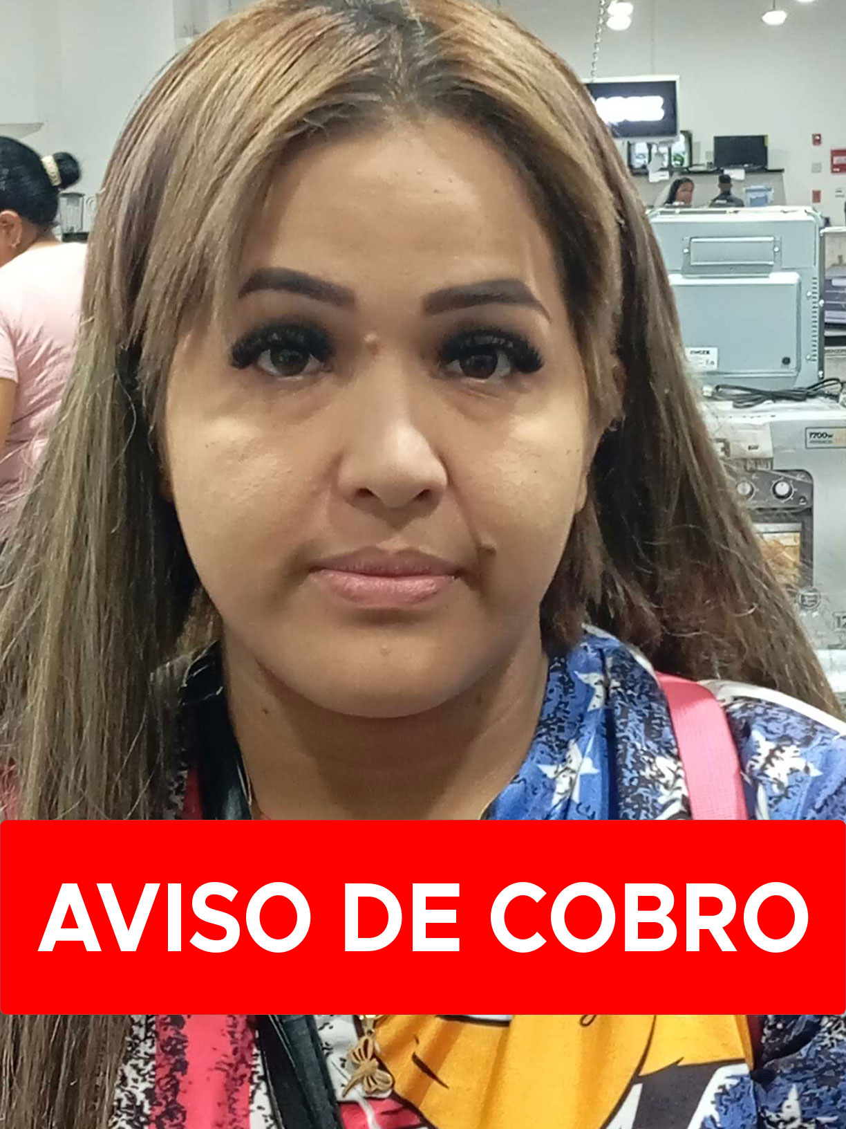 JACKELINE SUSARIC DEL CARMEN ESTEVEZ URBANEJA