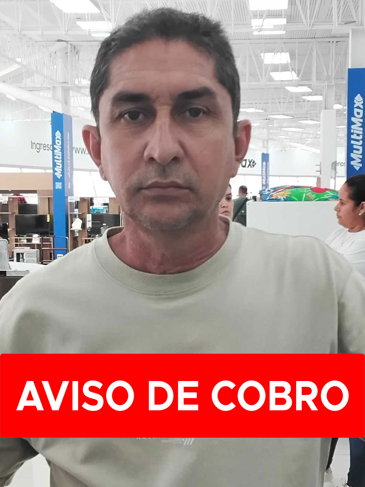 JACKSON ALEXANDER CONCHO GARCIA