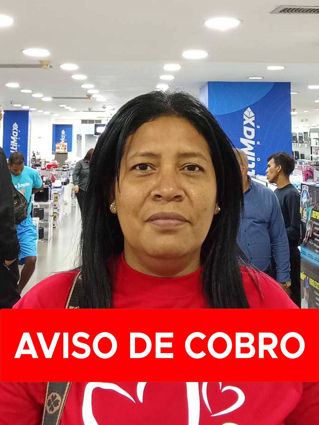 JAKELINE DE LAS GONZALEZ DE RIVAS