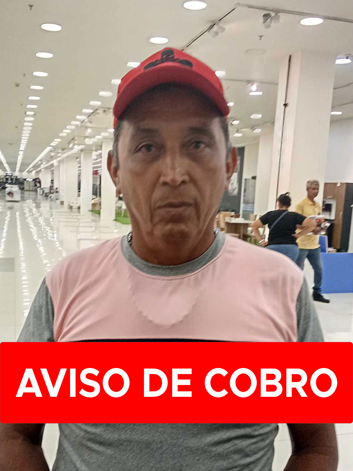 JAVIER ANTONIO CHACON ROSAS