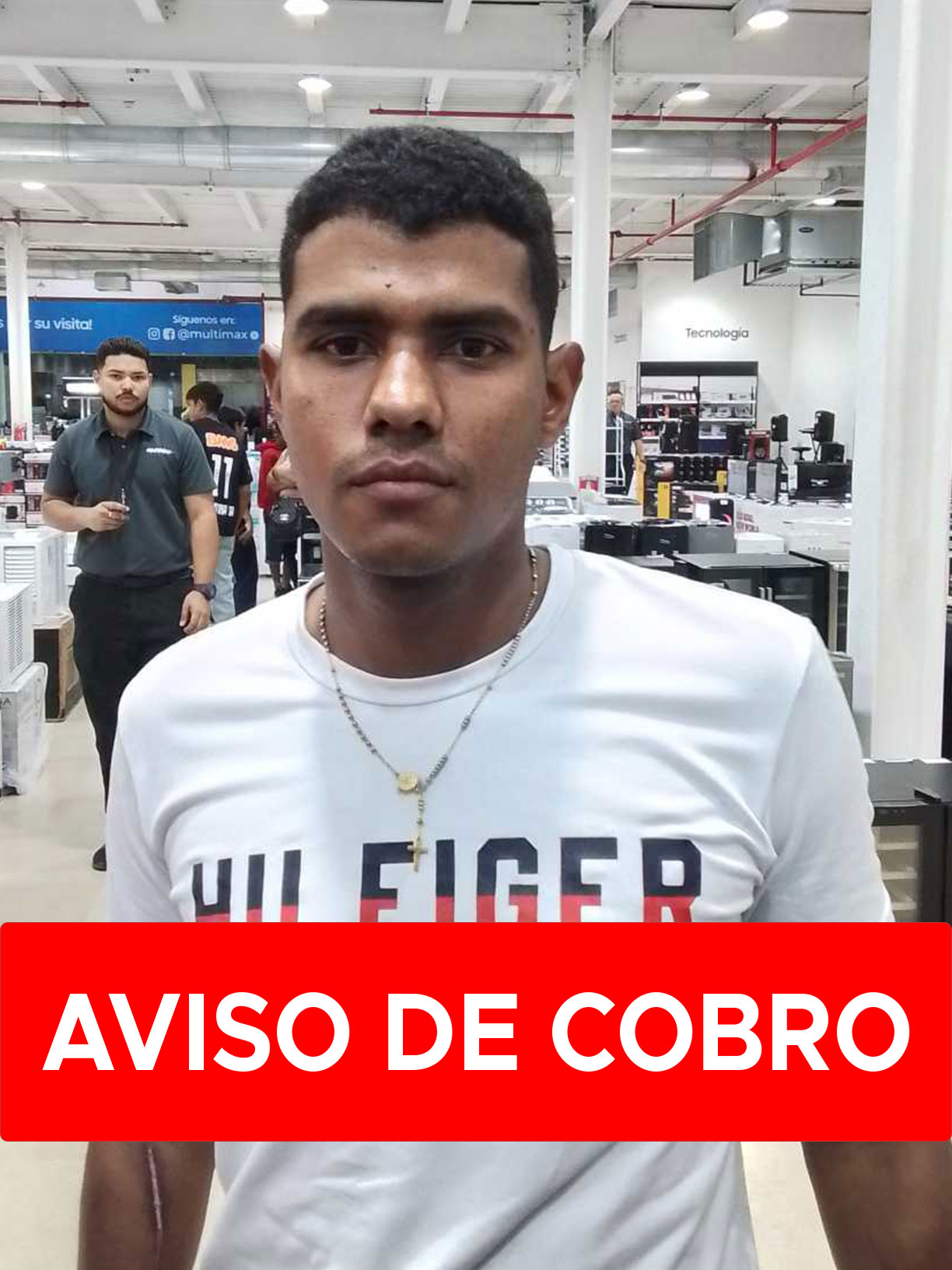 JEAN PIERE IGNACIO REYES NUÑEZ