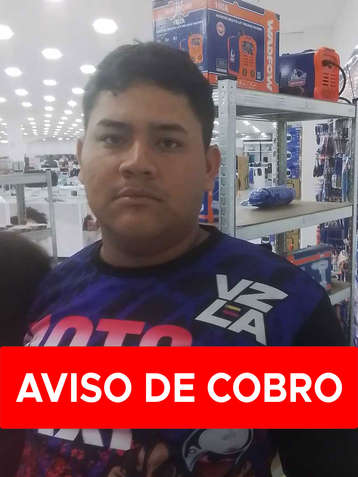 JEFERSON ALI MARQUEZ HERNANDEZ