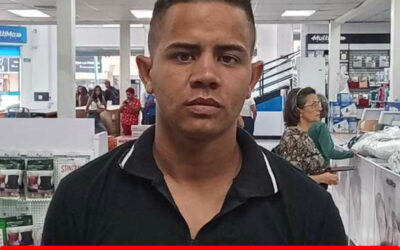 JERSON ENRIQUE TERAN CARRIZO