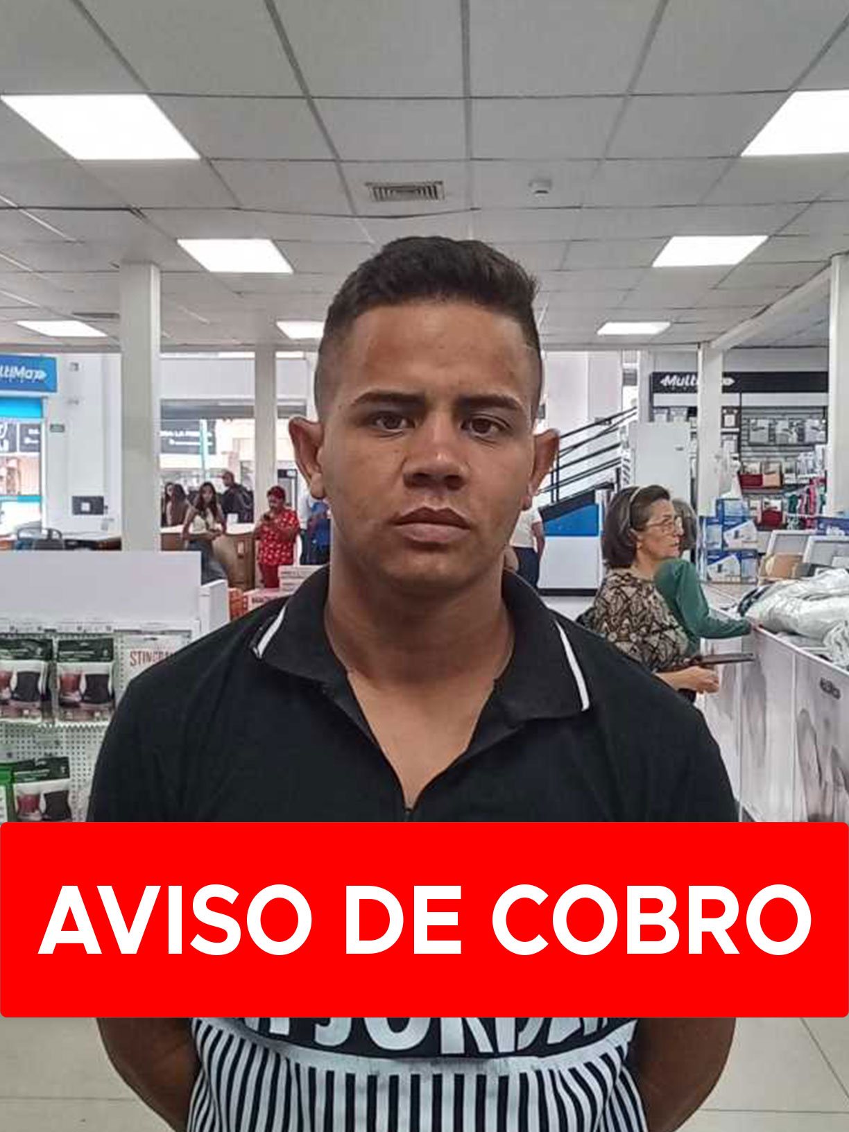 JERSON ENRIQUE TERAN CARRIZO