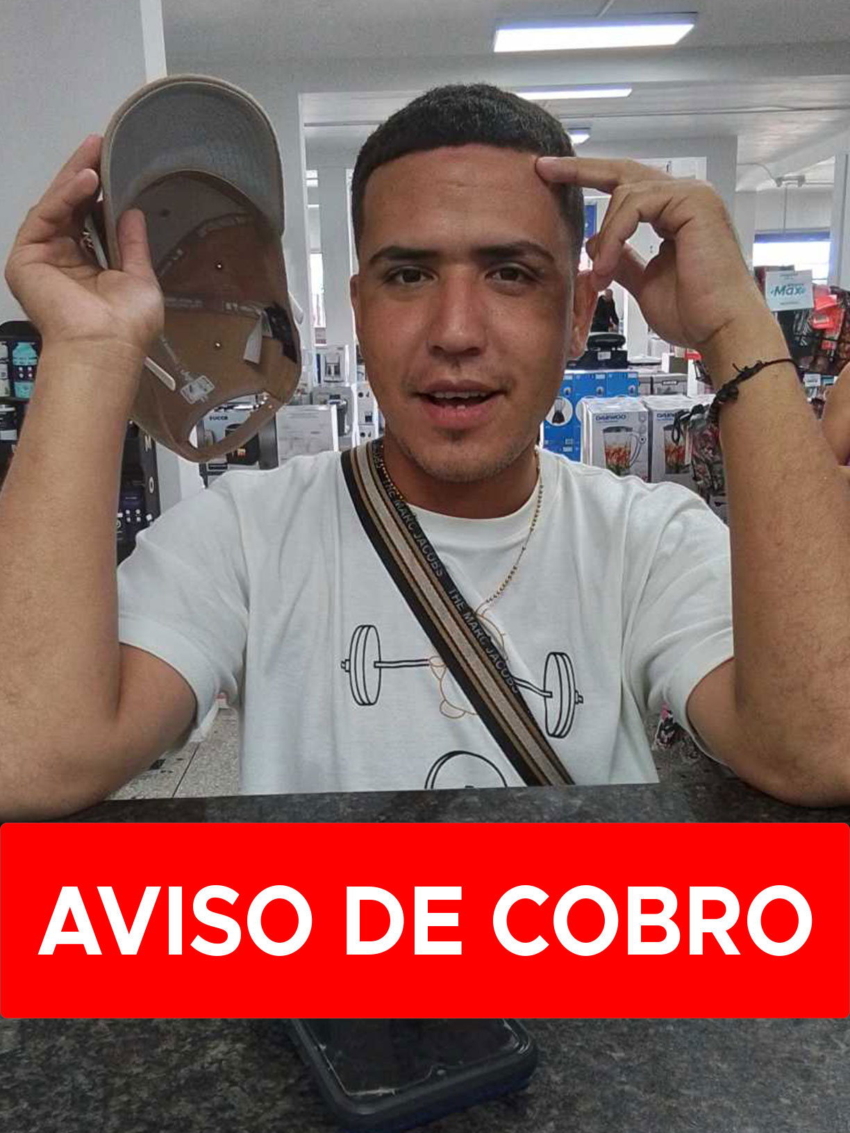 JESUS ALBERTO YARAURE COLINA