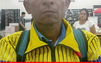 JESUS DAVID BALDRICH RANGEL