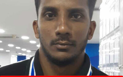 JESUS DAVID RONDON RONDON