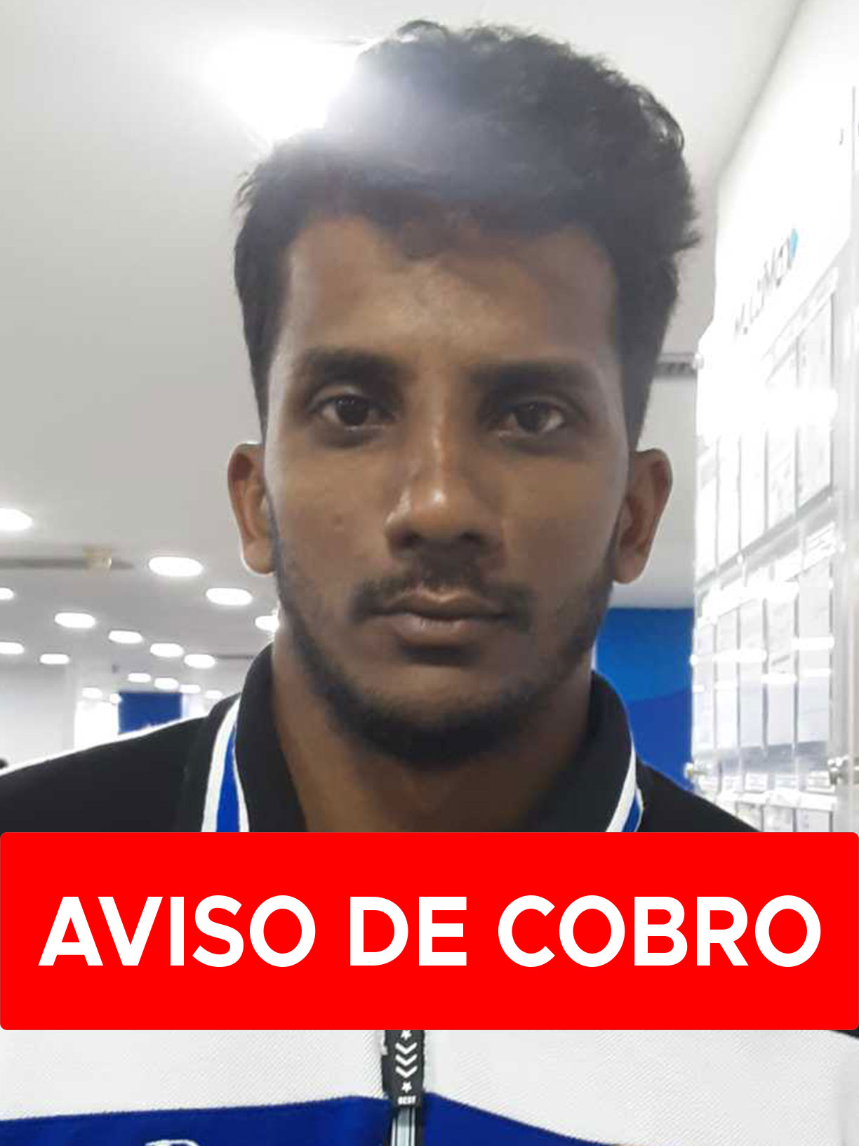 JESUS DAVID RONDON RONDON