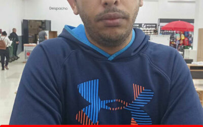 JESUS ENRIQUE OJEDA VILLALOBOS