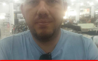 JESUS ENRIQUE SARABIA FERNANDEZ