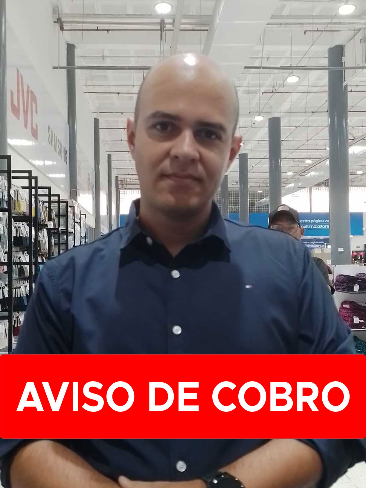 JESUS IGNACIO NAVAS ANGULO