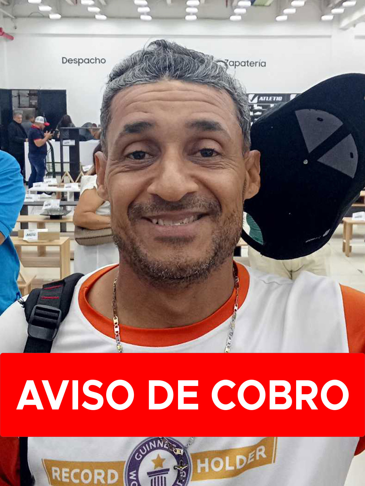 JESUS JAVIER ERDENES WEIR