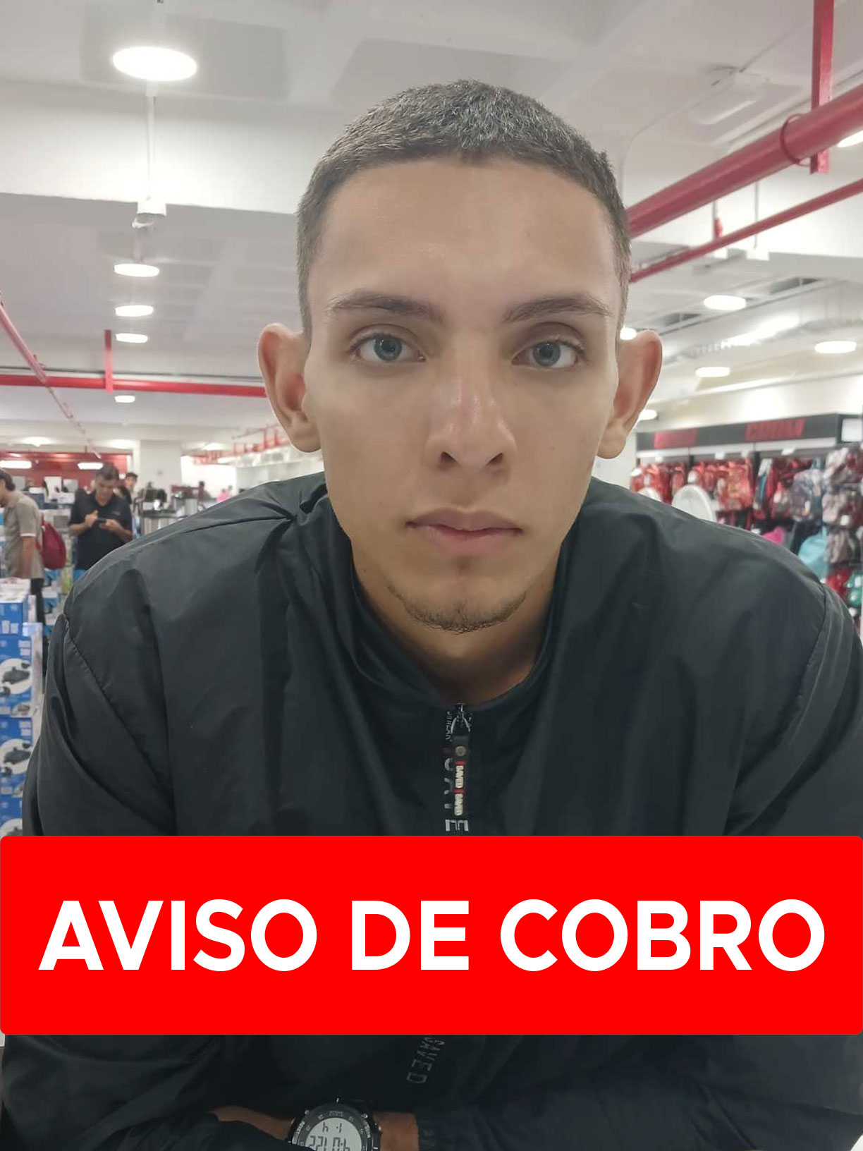 JESUS MANUEL DAVILA CORDERO