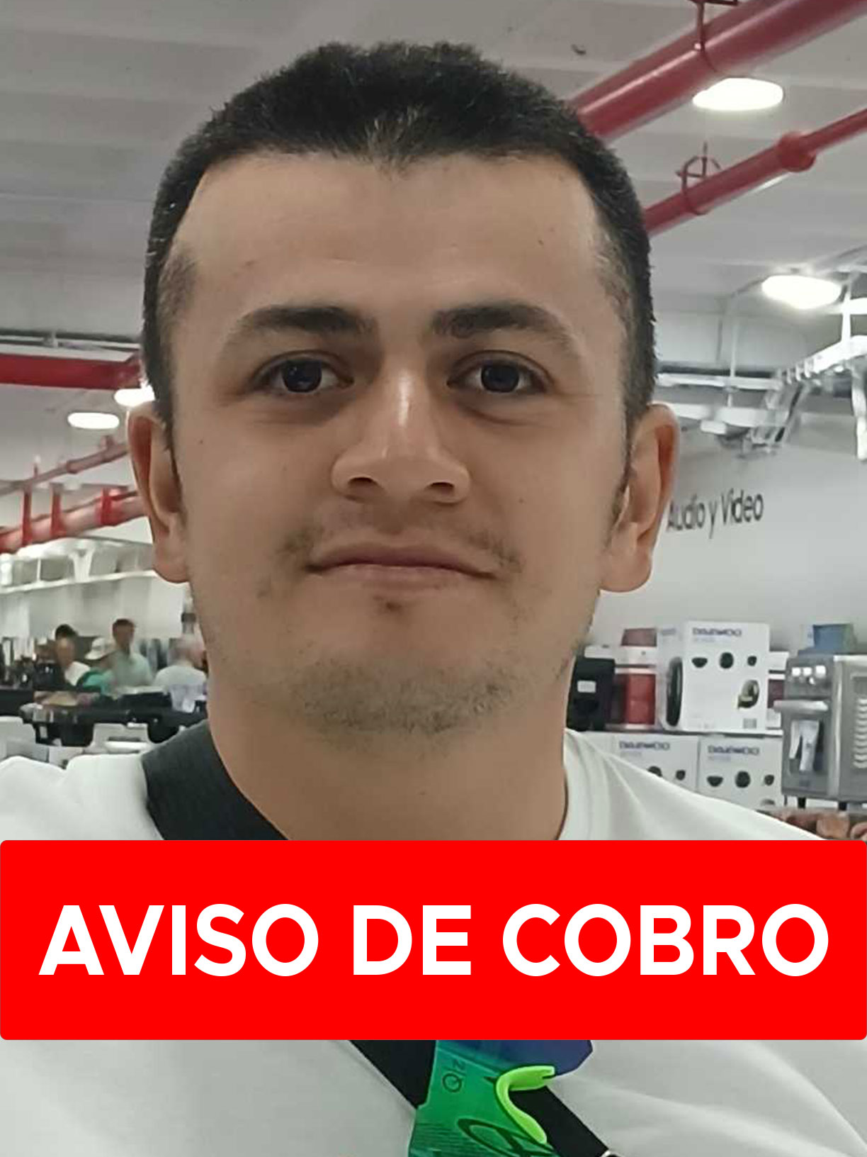 JESUS OLINTO OBANDO PEREZ