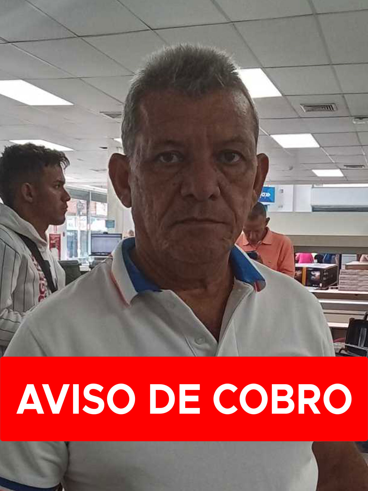 JESUS SEGUNDO RIVAS MOLINA