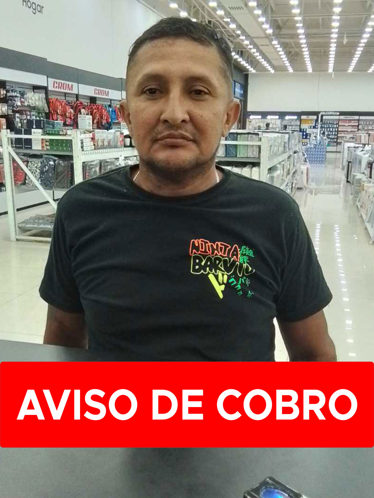 JHONNY RAFAEL MATUTE MORENO