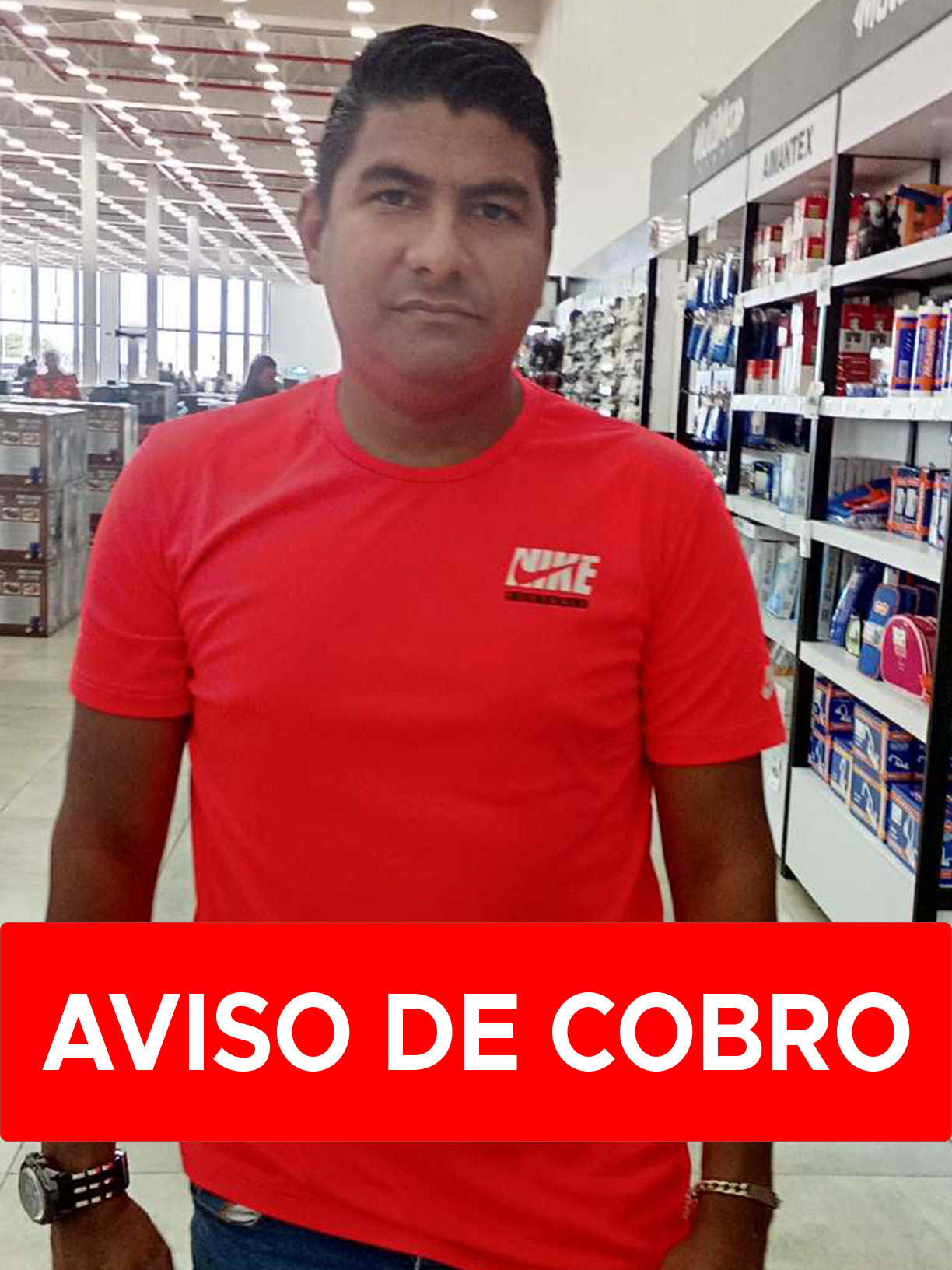 JHOSMER DE JESUS QUERALES TELLERIA