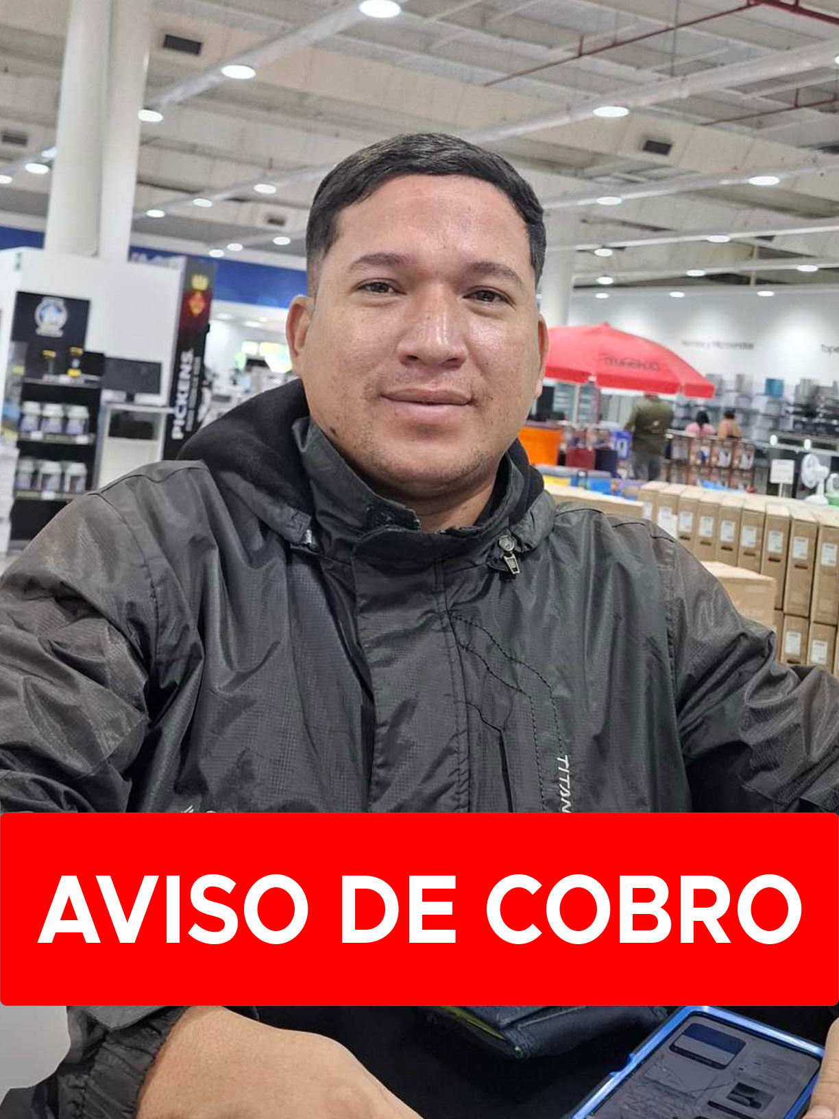 JIMMY ENRIQUE PEREZ COCHO