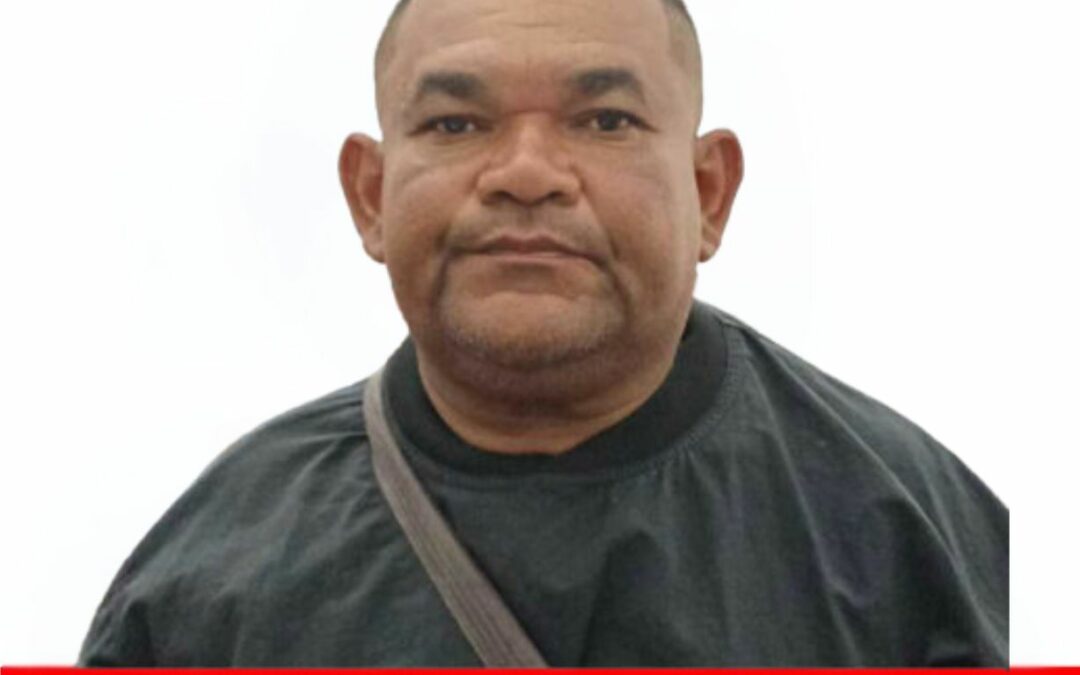 JOEL ANTONIO PIRELA LEAL