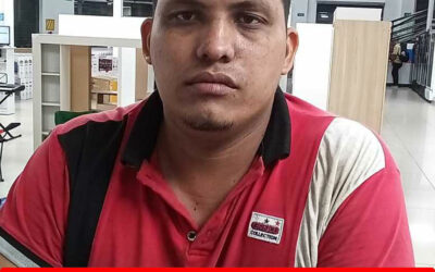 JOEL JOSE MENDOZA LINARES