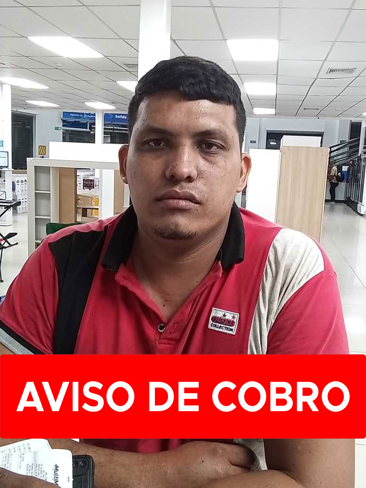 JOEL JOSE MENDOZA LINARES