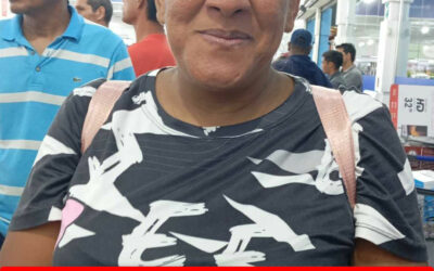 JOHANA ANDREINA BELISARIO GARCIA