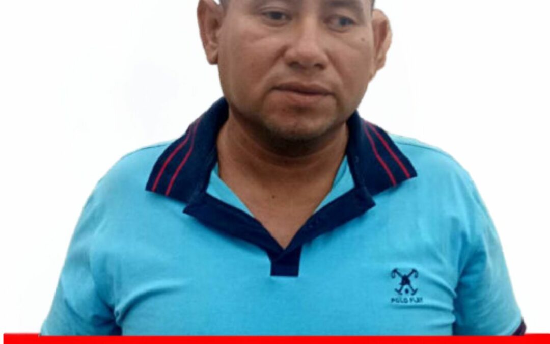 JOHANDRY JOSE PEREZ HUERTA