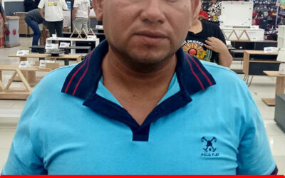 JOHANDRY JOSE PEREZ HUERTA