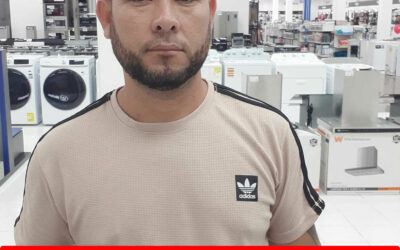 JOHNNY CLARET JIMENEZ RODRIGUEZ