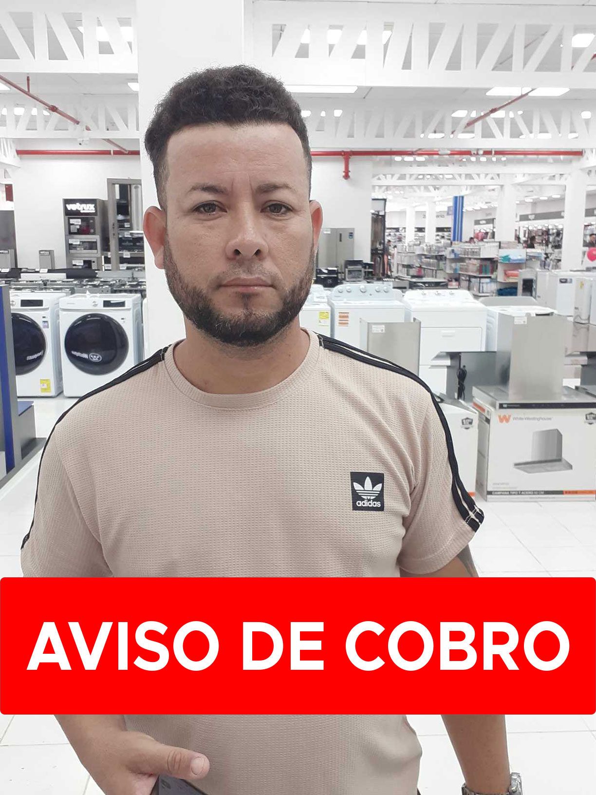 JOHNNY CLARET JIMENEZ RODRIGUEZ