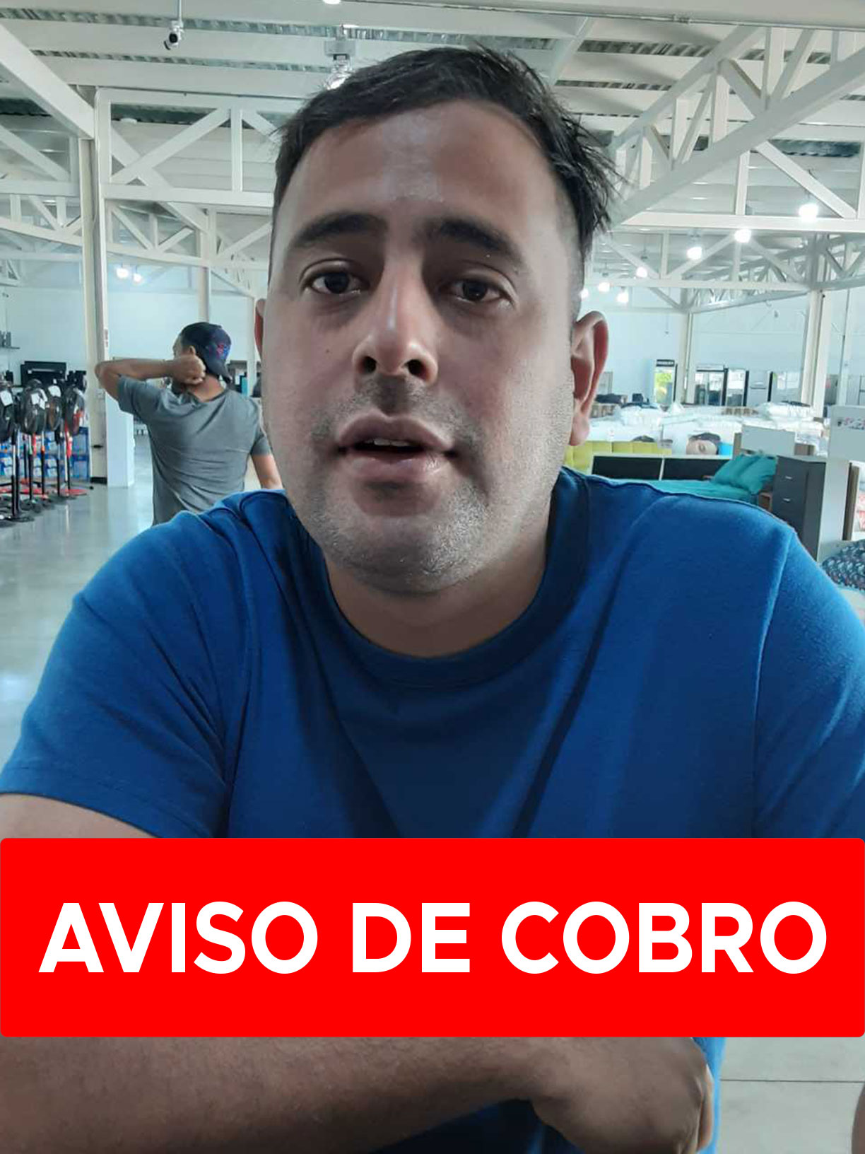 JOIBER ALEXANDER GARRIDO VARGAS