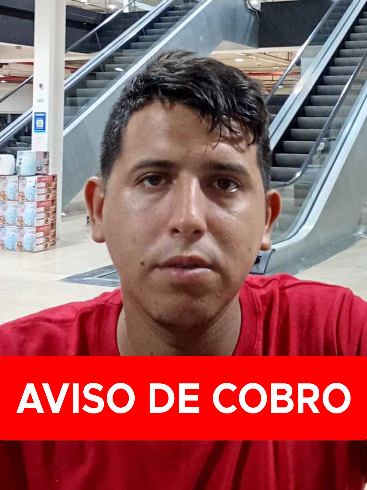 JONATHAN JOSE LUNA SERRA