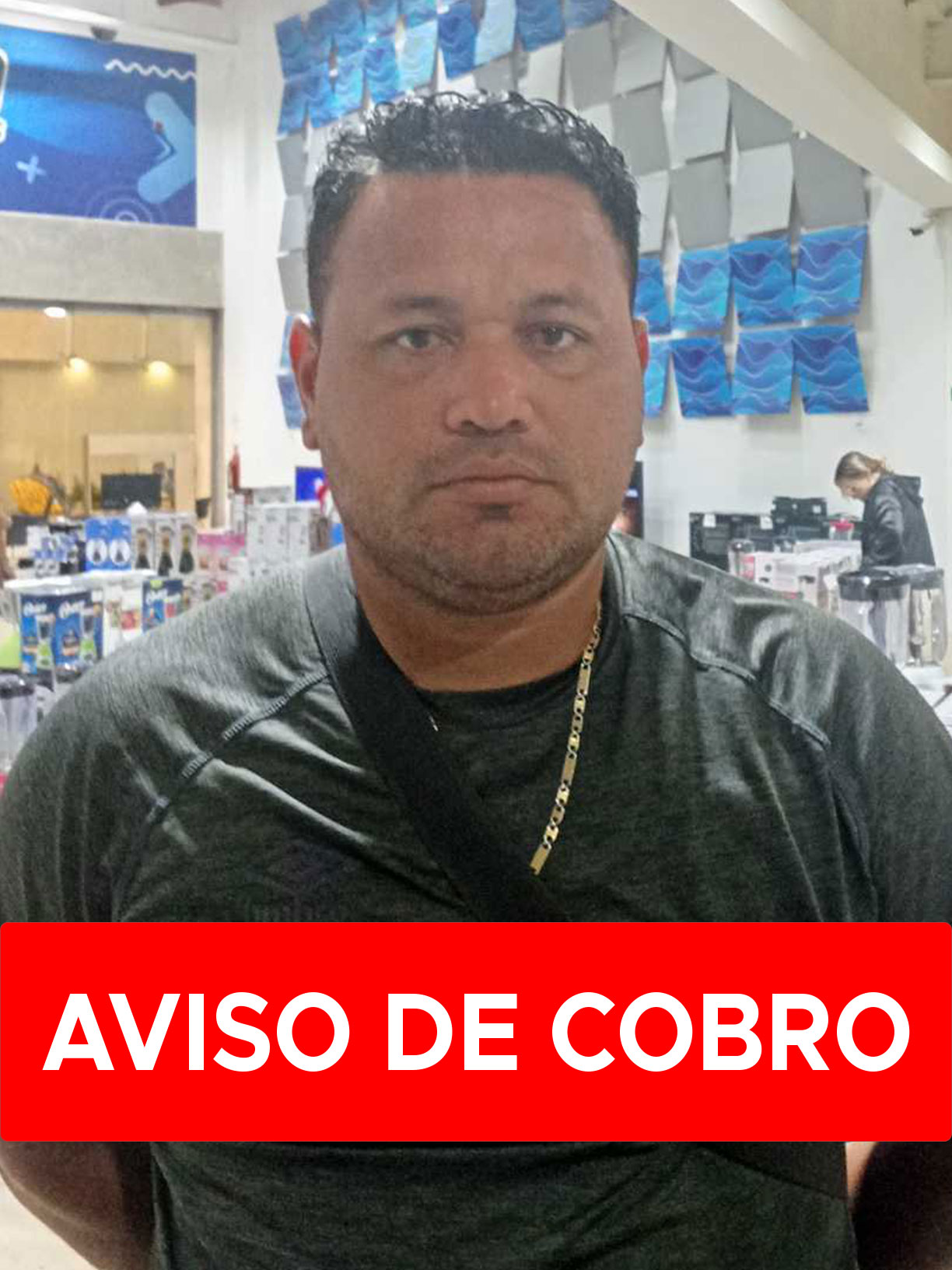 JORGE LUIS LUNA PINO