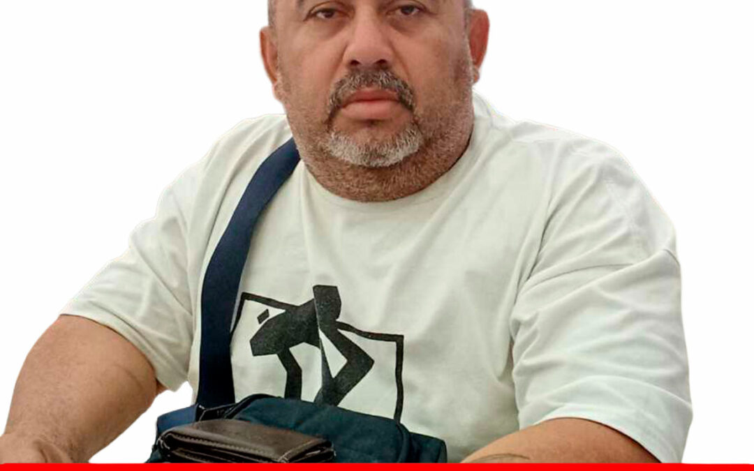 JORGE LUIS REYES ROMERO